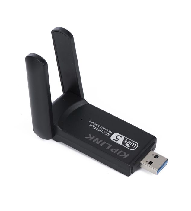 Adaptor Wi fi USB KIPLINK 1300Mbps Dual Band