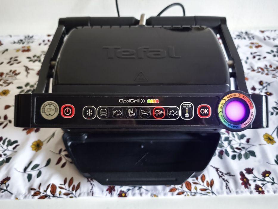 Tefal Optigrill +
