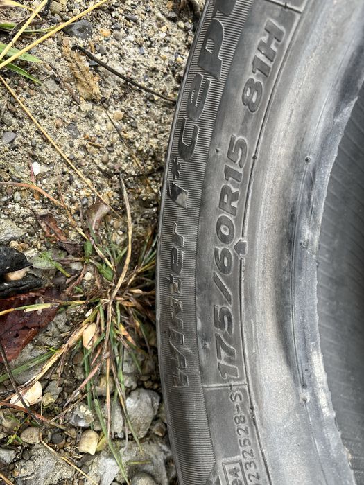 cauciucuri iarna 175/60/15