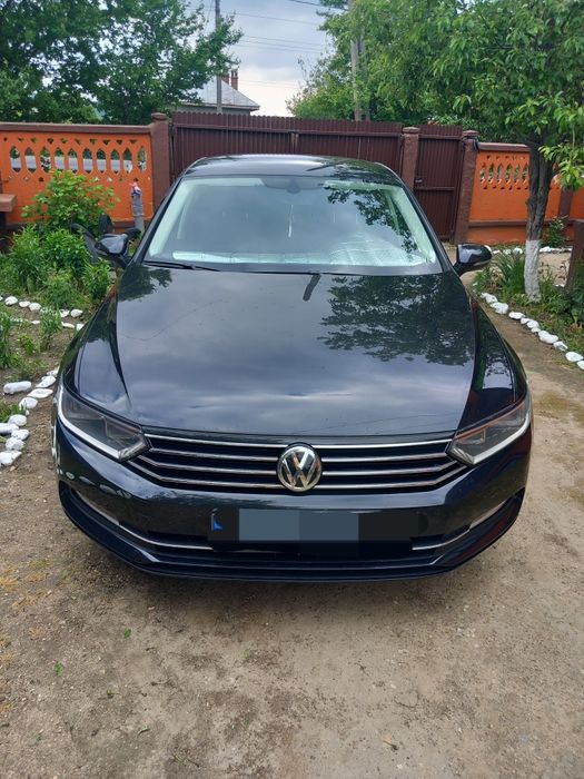 Passat b8 euro6 2018