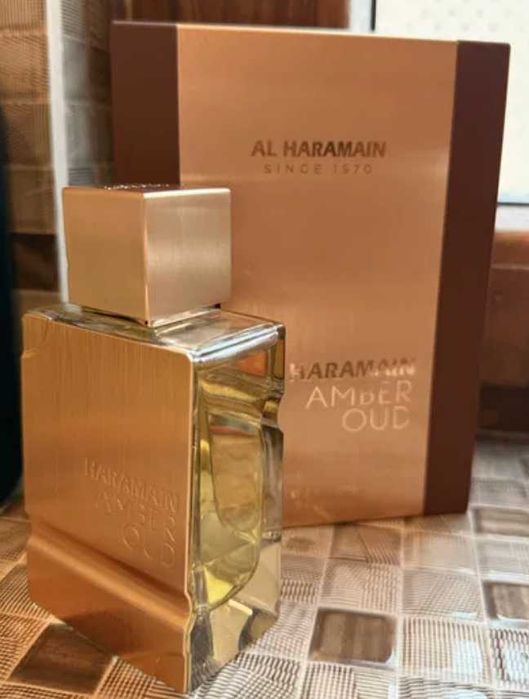 Al Haramain
Amber Oud Gold Edition 200 мл