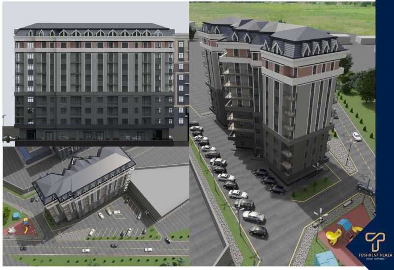 (Д) Новостройка Мега Акция Келес за кв.м 750$