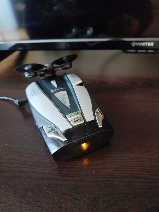 Detector radar Cobra XRS 9430, 12 Band 360 grade functional