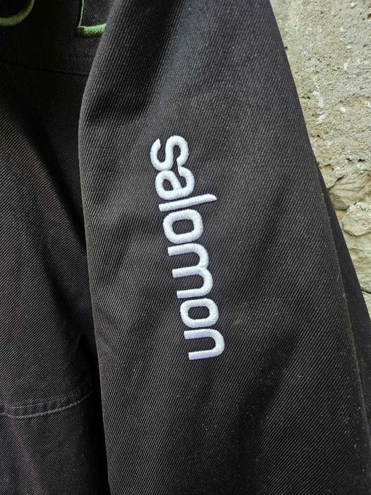 Яке Salomon  размер М