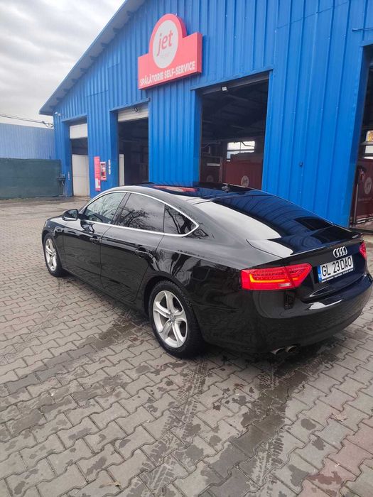 Audi A5 – 2.0 TDI