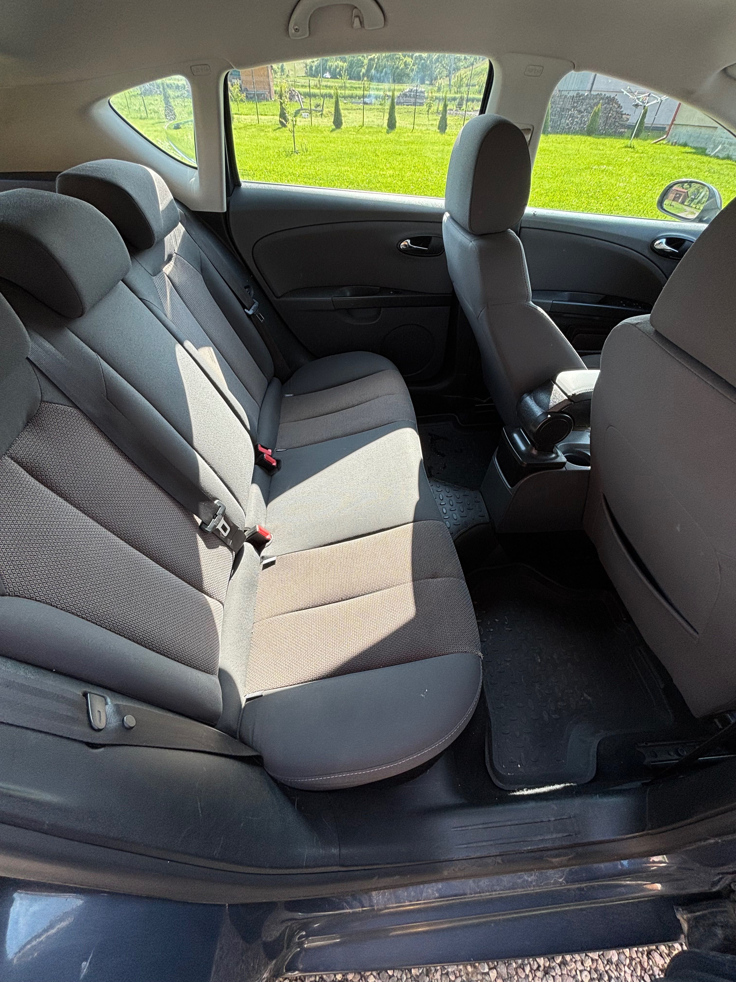Seat leon 1.9 tdi GRI