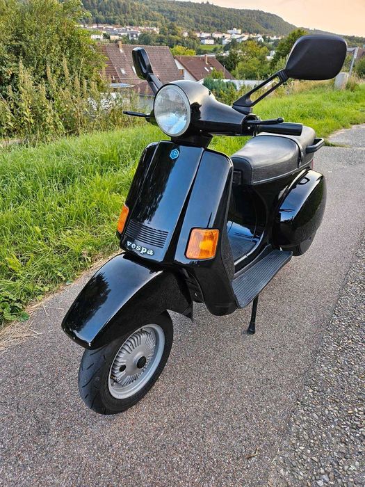 scooter Vespa Cosa 200 1991 km foarte putini