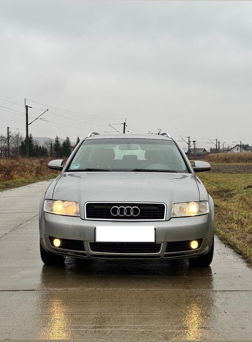 Audi a4 b6 recent adus din Germania