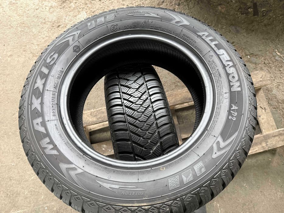 2x Anvelope All Season 195/65 r14 - Maxxis AllSeason AP2