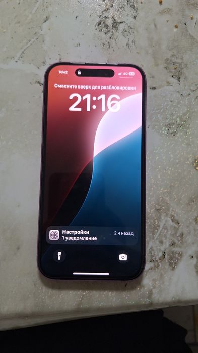 Продам айфон 16 розовый