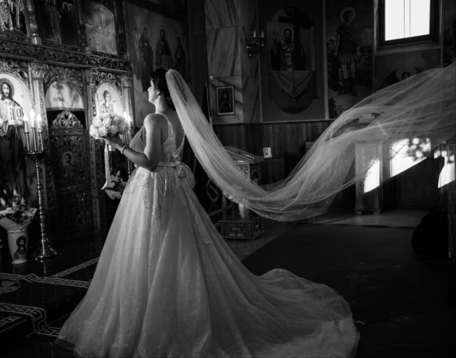 Rochie de mireasã