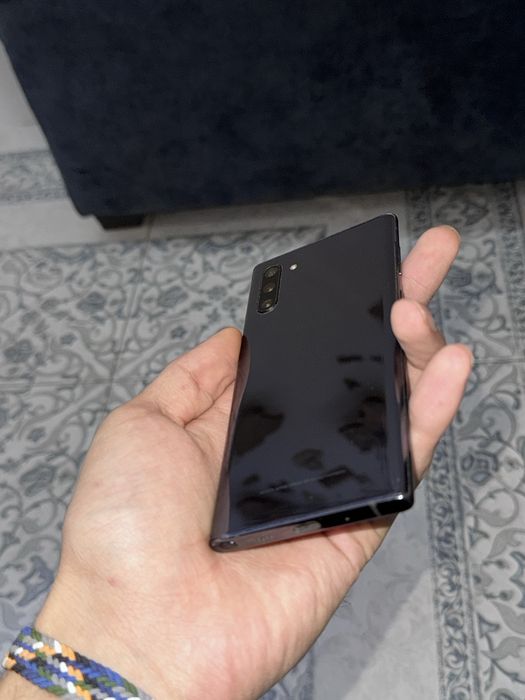 Samsung note 10 5G