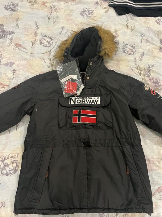 Мъжко зимно яке Geographical Norway НОВО!!