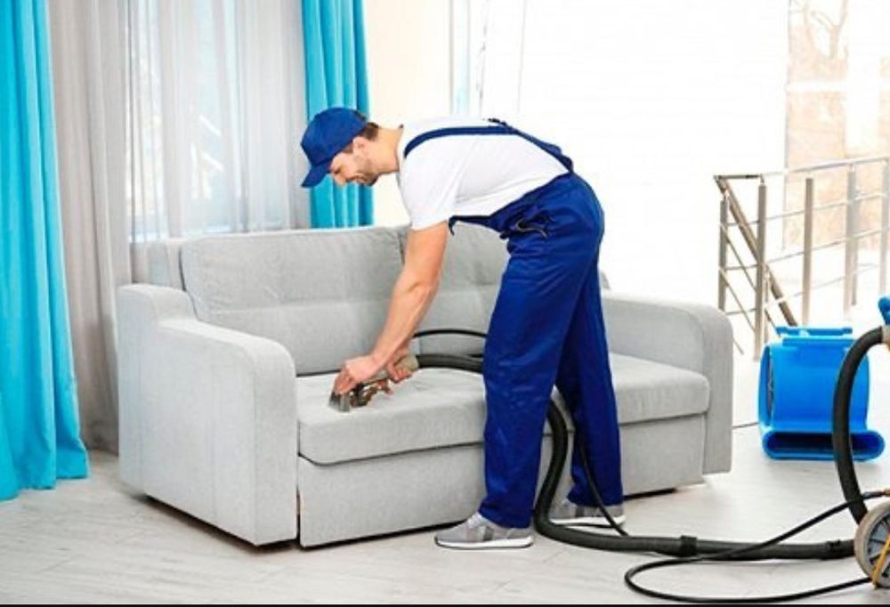 Gilam va yumshoq mebel yuvish xizmati