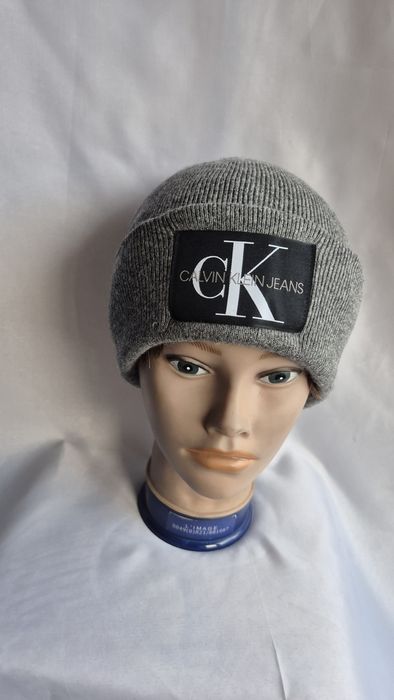 Caciula Calvin Klein originala