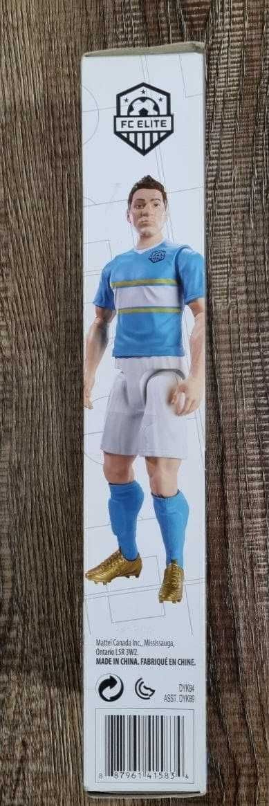 Футболисты-куклы, фигурки от mattel. Messi, Pirlo, Rodriguez.