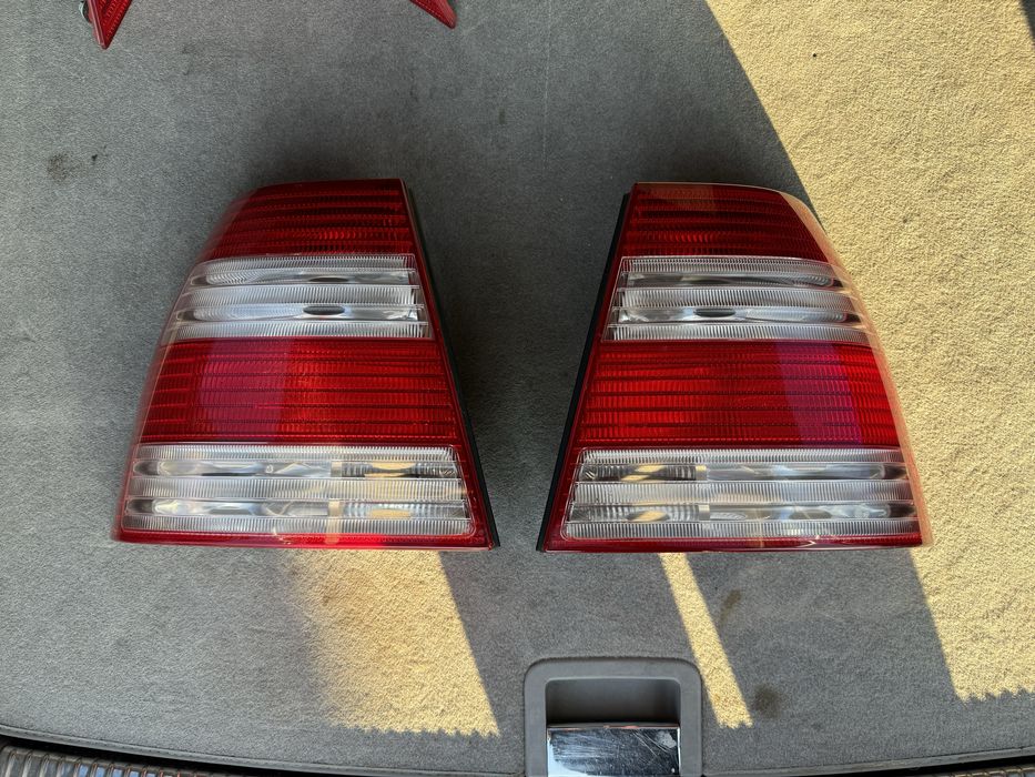 Стопове за Vw Bora Candy Cane
