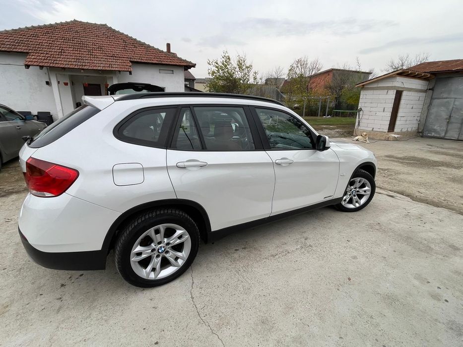 Bmw x1 adus recent 2,0 140cp masina top!!
