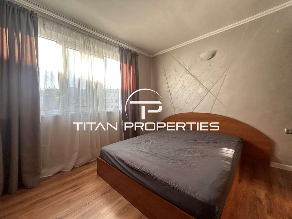 Двустаен апартамент, под наем, м-т Траката