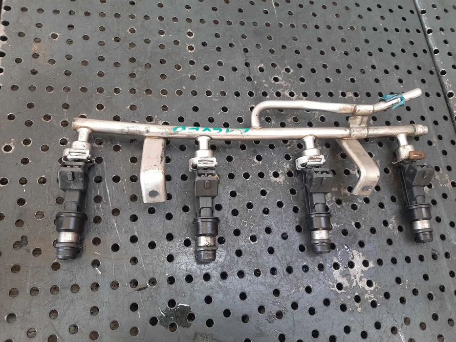 rampa cu injectoare 1.6 b  z16xep  opel meriva astra h 25343299