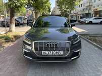 Audi Q2 Etron Elektromobil