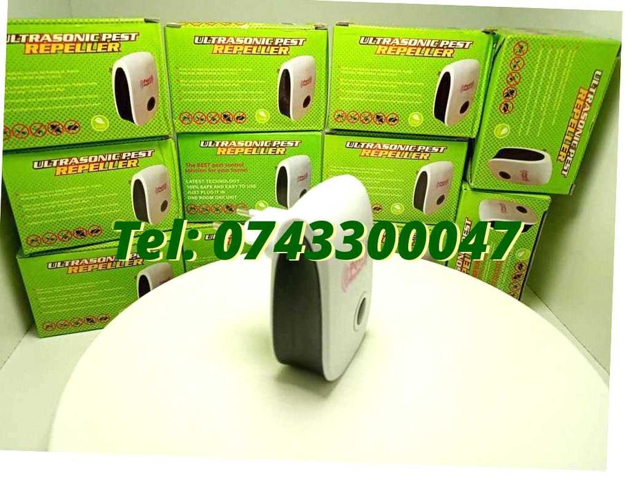 Dispozitiv Impotriva Rozatoarelor Alimentare 220v