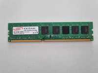 CSX Alpha RAM 4GB DDR3 1333MHz