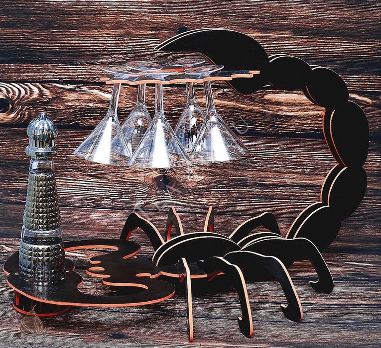 Мини бары как подарок