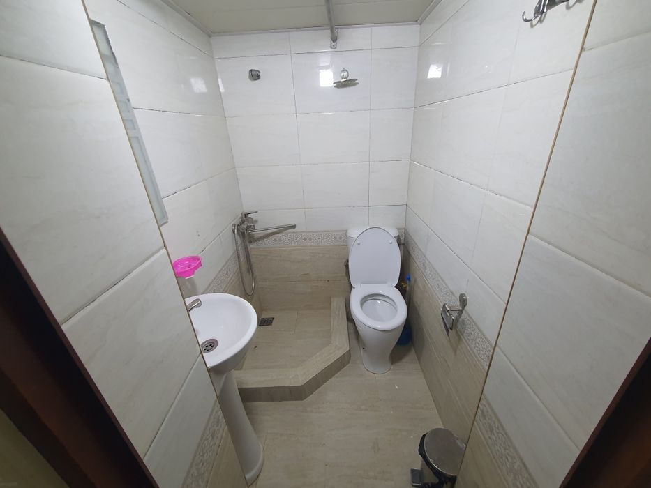 Сдается в аренду своя 1 комнатная квартира  в сартепо 5 микр. 1 этаж