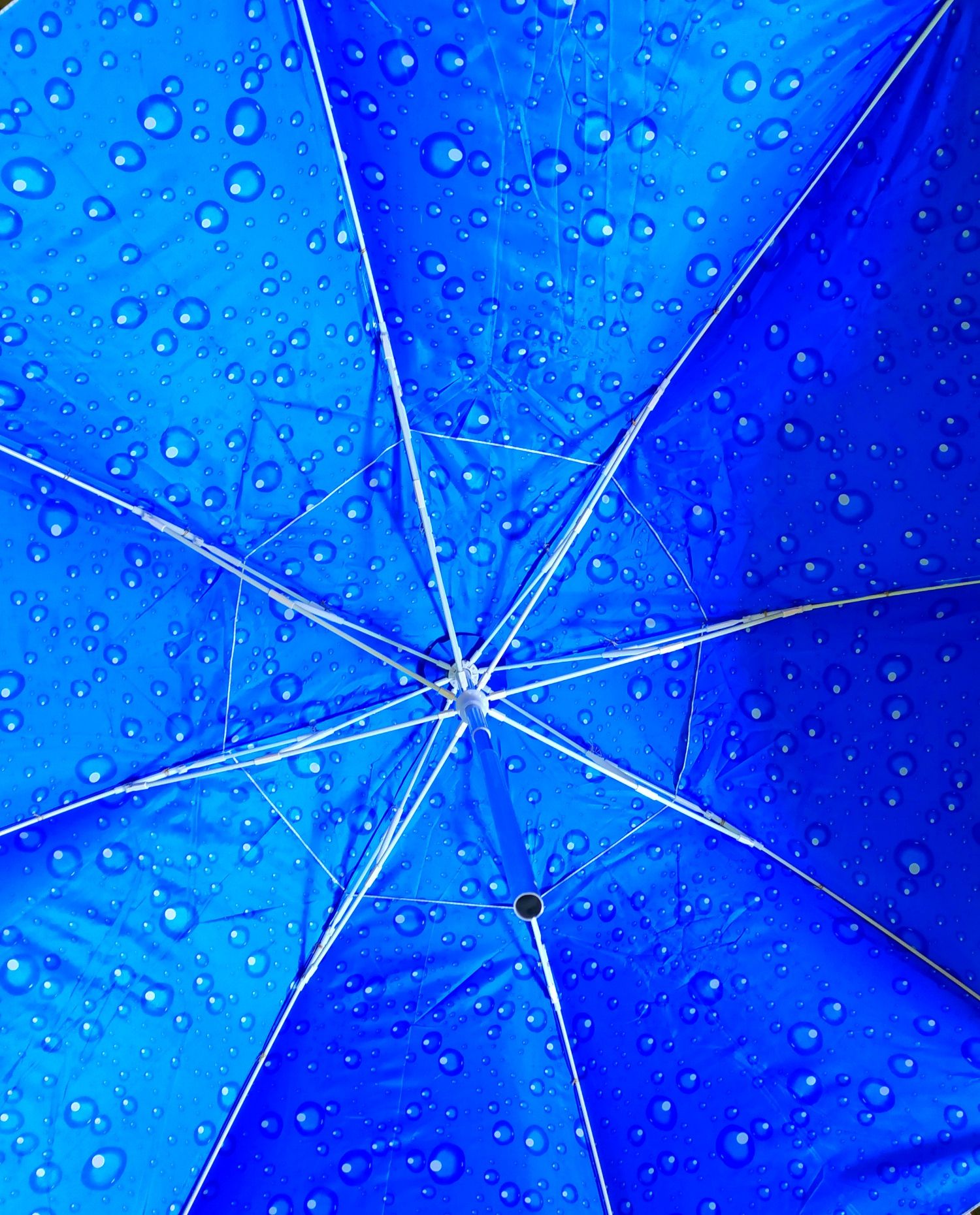 Зонтик с наклоном пружины для отдыха с водонепроницаемая чехлом