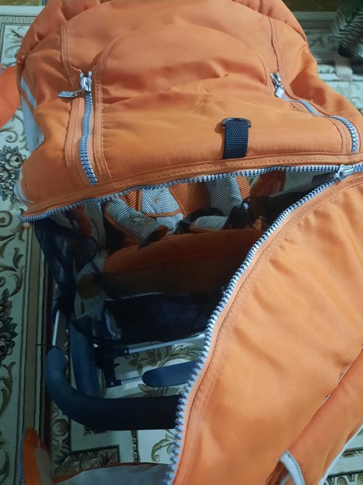 Kolyaska holati yengi 1 oy iwlatilgan