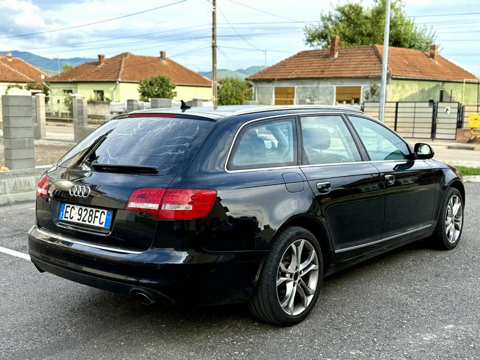 Audi a6 2.7tdi automatic facelift euro5