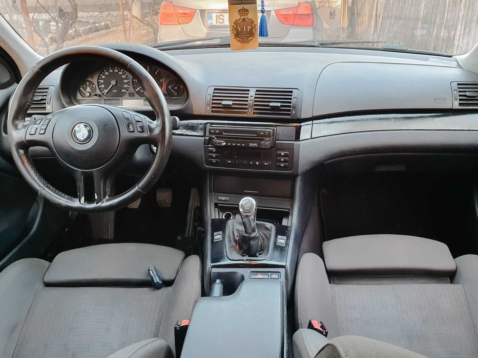 Bmw e46 318D Facelift