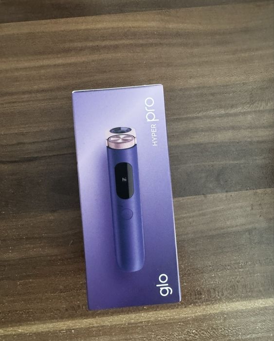 glo hyper pro sigilat