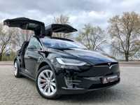 Tesla model X Long rang 100 D