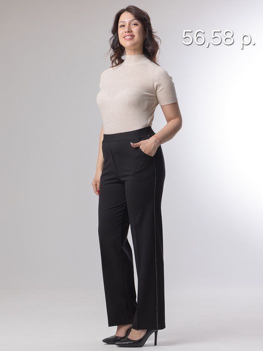 Женские брючки, классика 50,52,54,56, 58,60 размер