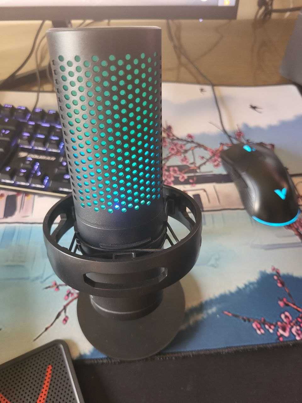 Yanmai GM7 — студийный USB микрофон