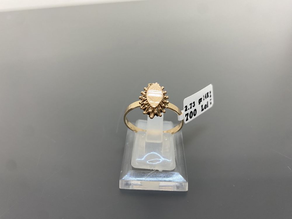 Inel 2.73gr Aur14k 29329