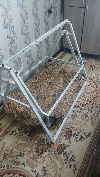 Belanchak sotiladi. Profildan yasalgan podshibnikli.