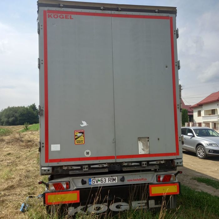 Vând Kogel 2015 +3 bucăți