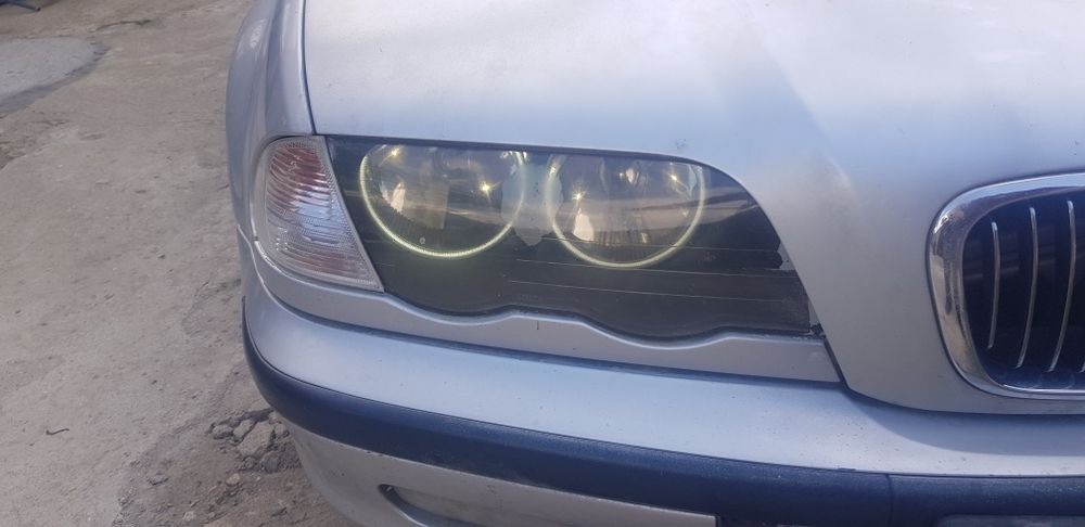 Е46 Продава се само за части