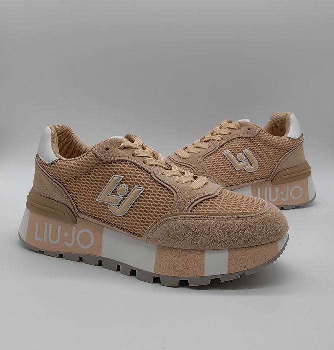 LIU JO AMAZING 25 Оригинални Сникърси