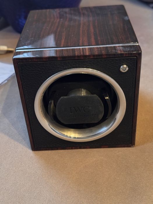 Кутия за навиване на часовници