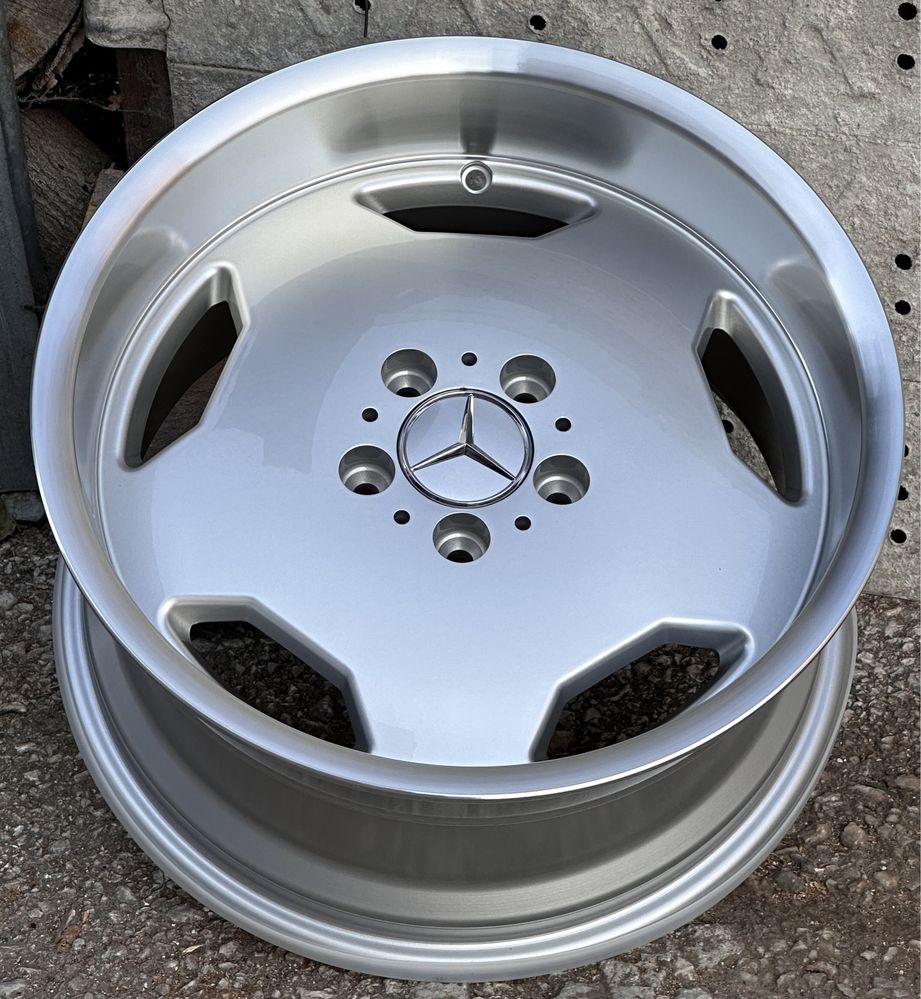 Джанти за Мерцедес Mercedes 17 “ цола 5х112 Спорт Пакет Чисто Нови