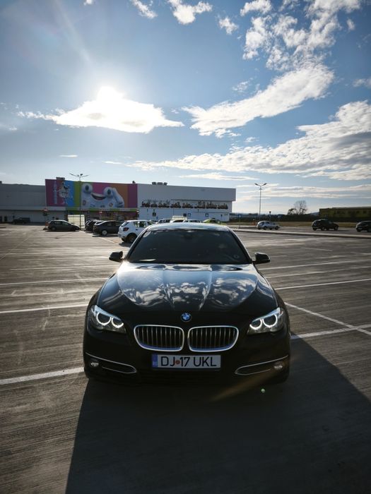 Vand BMW F10 LCI 520d 184cp N47N
