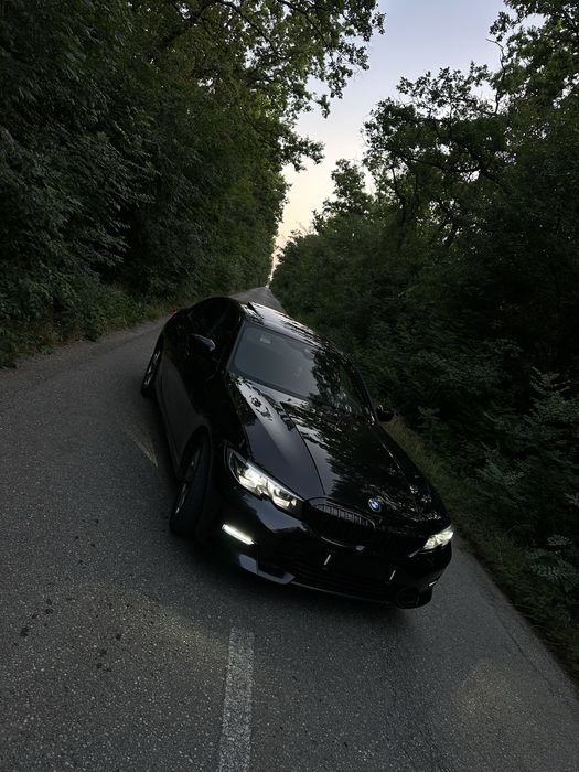Schimb bmw seria3, g20, an 2020