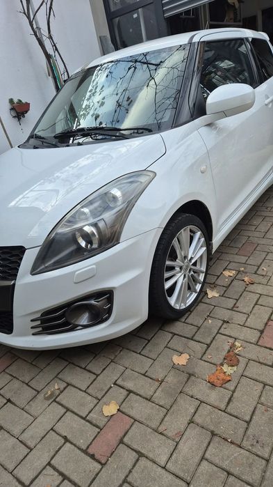 Suzuki Swift Suzuki Swift Sport NZ 2012