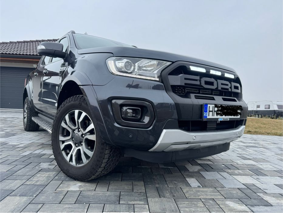 Ford Ranger 3.2 Wildtrak 2020