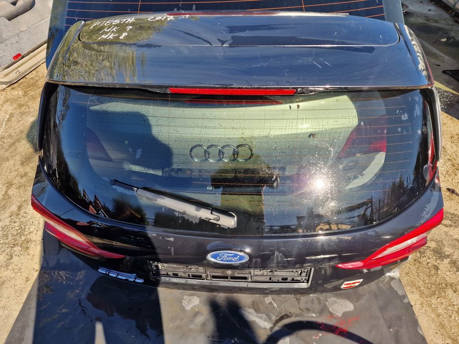 Haion Ford Fiesta Mk8 an 2017-2022 model 4 usi