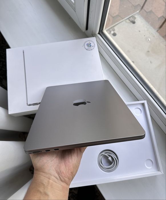 MacBook Air M3 Gray 16/256GB 99%
